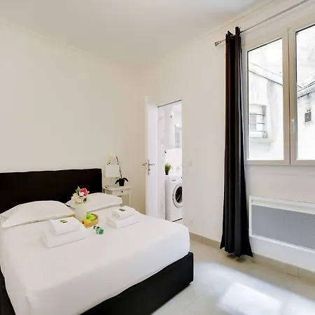Appt Calm & Cozy 1bdr 4p - Nation Apartment *