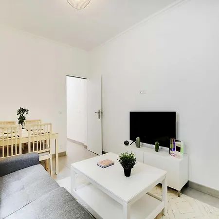 Apartment Appt Calm & Cozy 1bdr 4p - Nation *