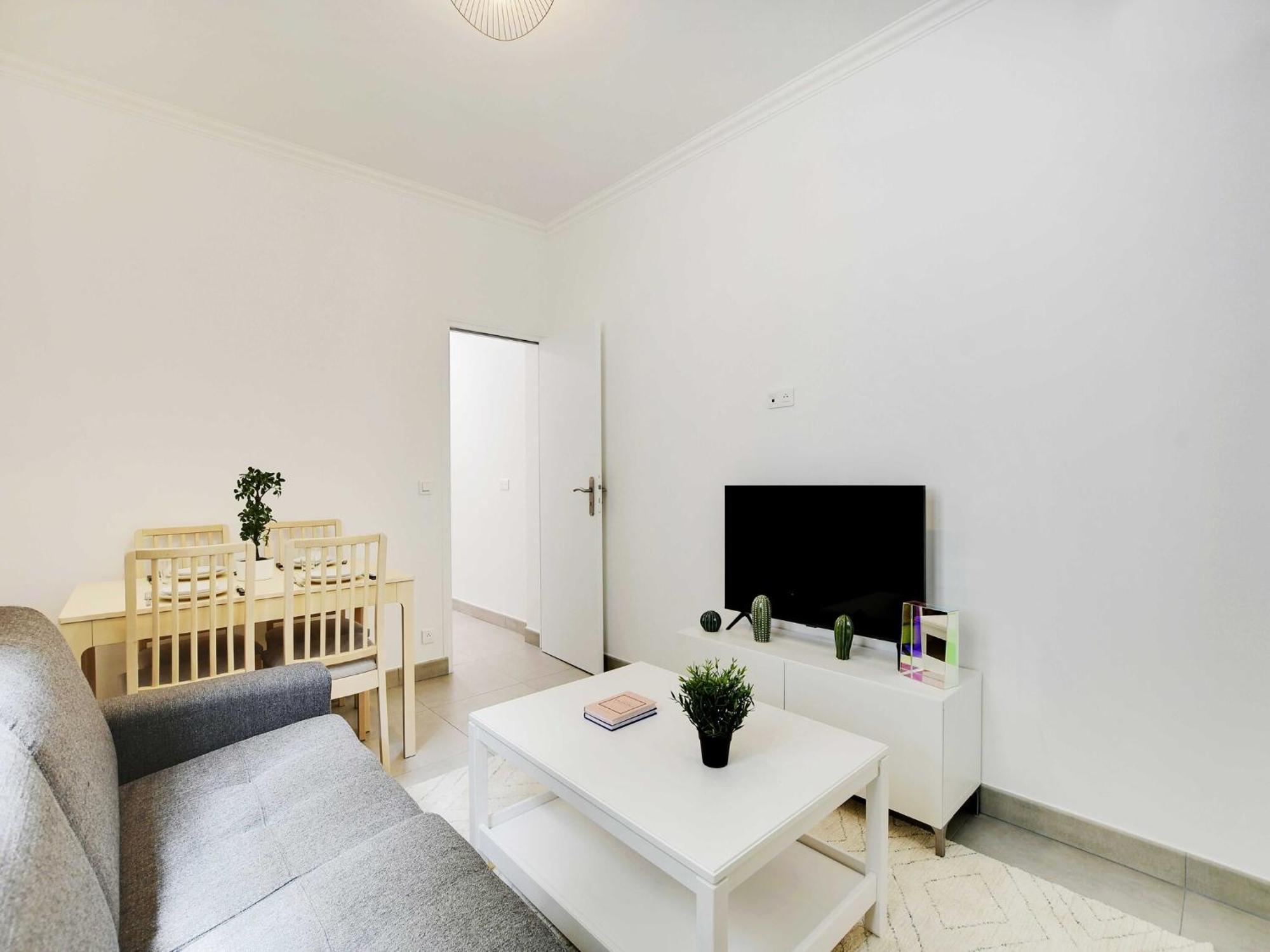 Apartment Appt Calm & Cozy 1bdr 4p - Nation *