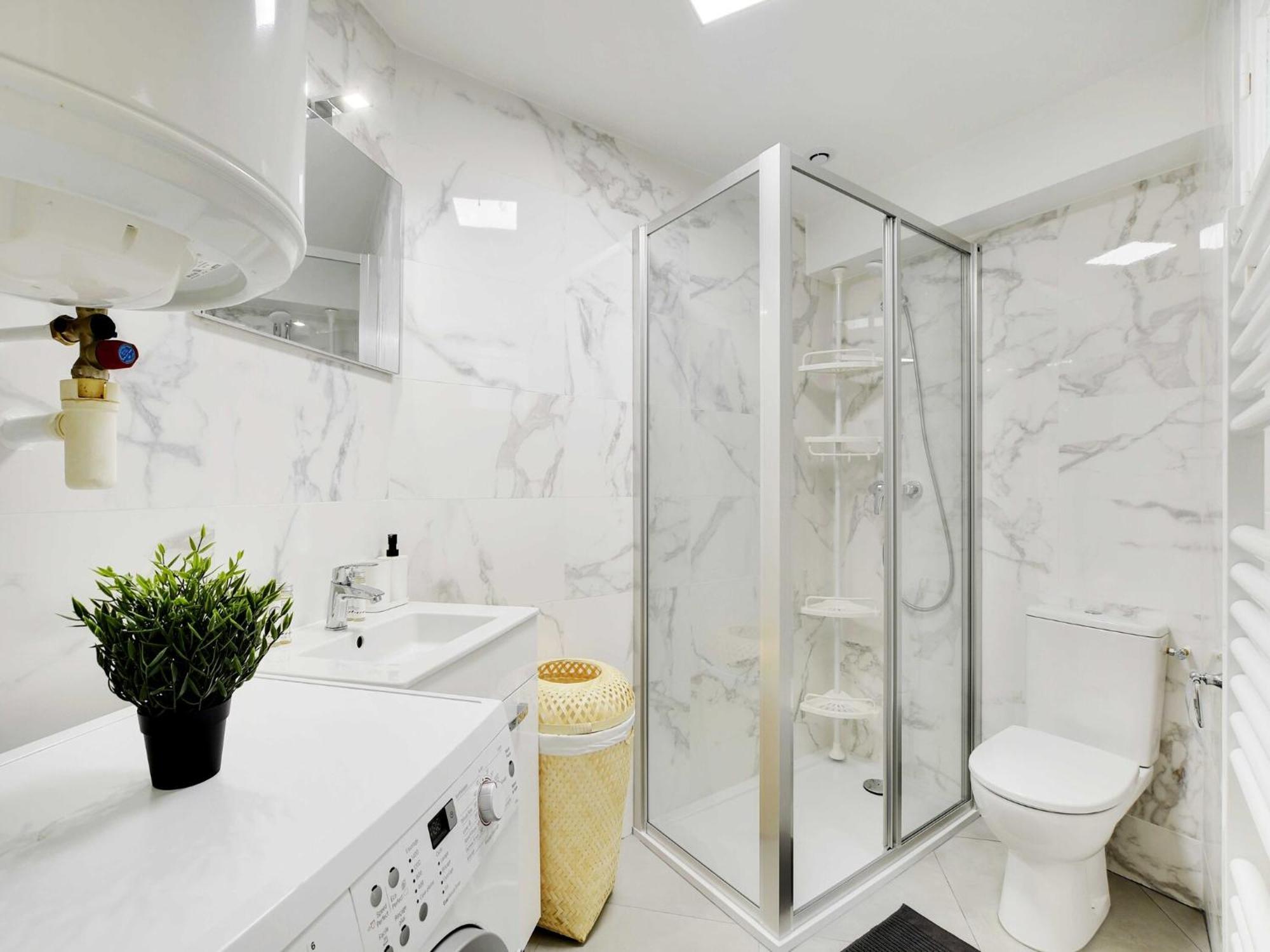 Appt Calm & Cozy 1bdr 4p - Nation Apartment Paris